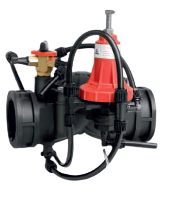 Pressure Control Valve