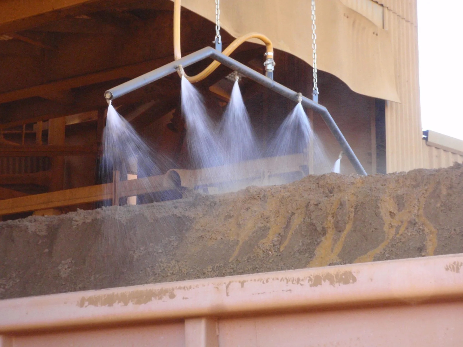 Dust Suppression