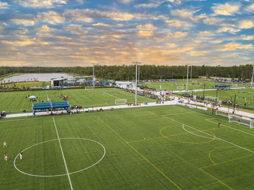 Sports Facilities