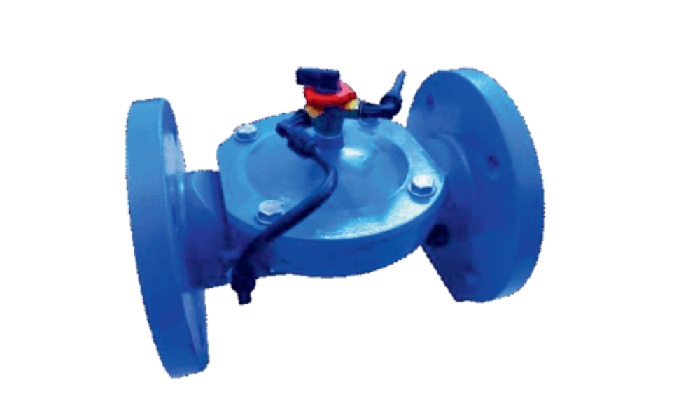 Cast Iron Control Valves