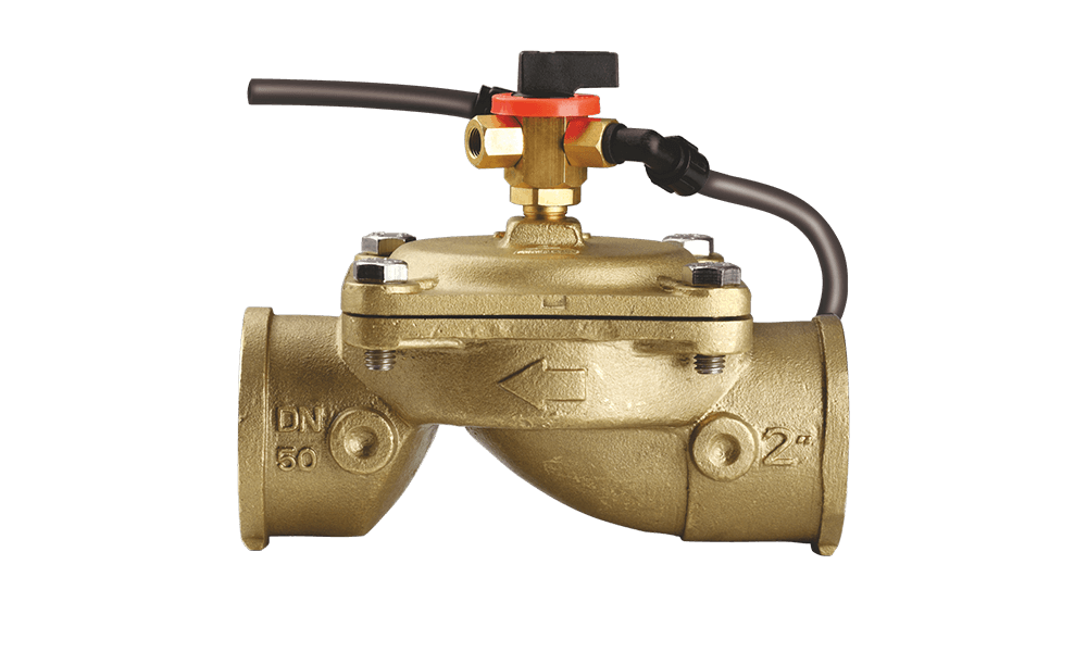 Bronze Hydraulic Control Valve