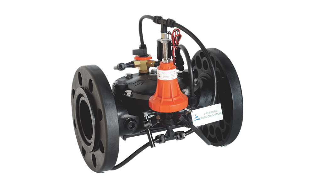 Plastic Control Valve (Hydromat)
