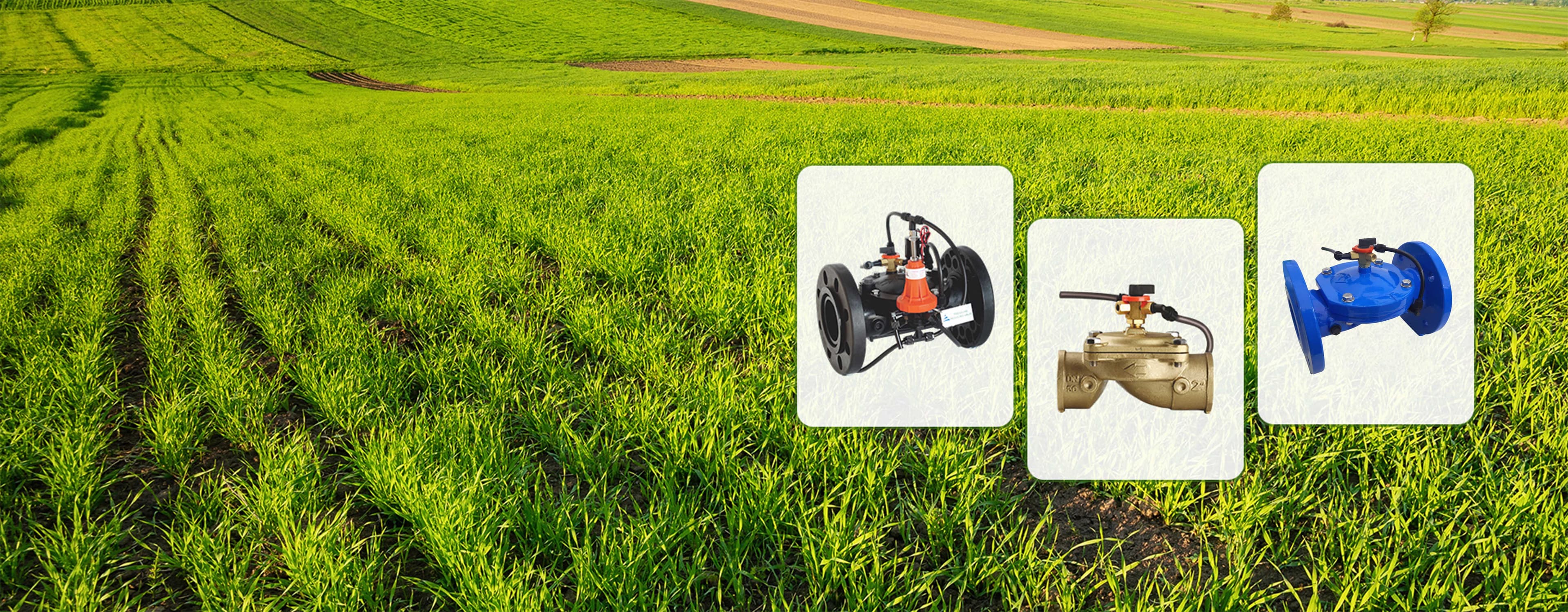 Smart Control Valves