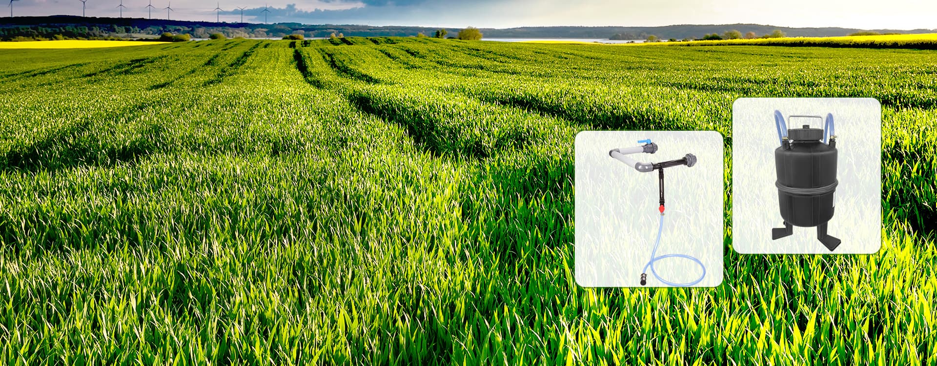 Fertigation Solutions