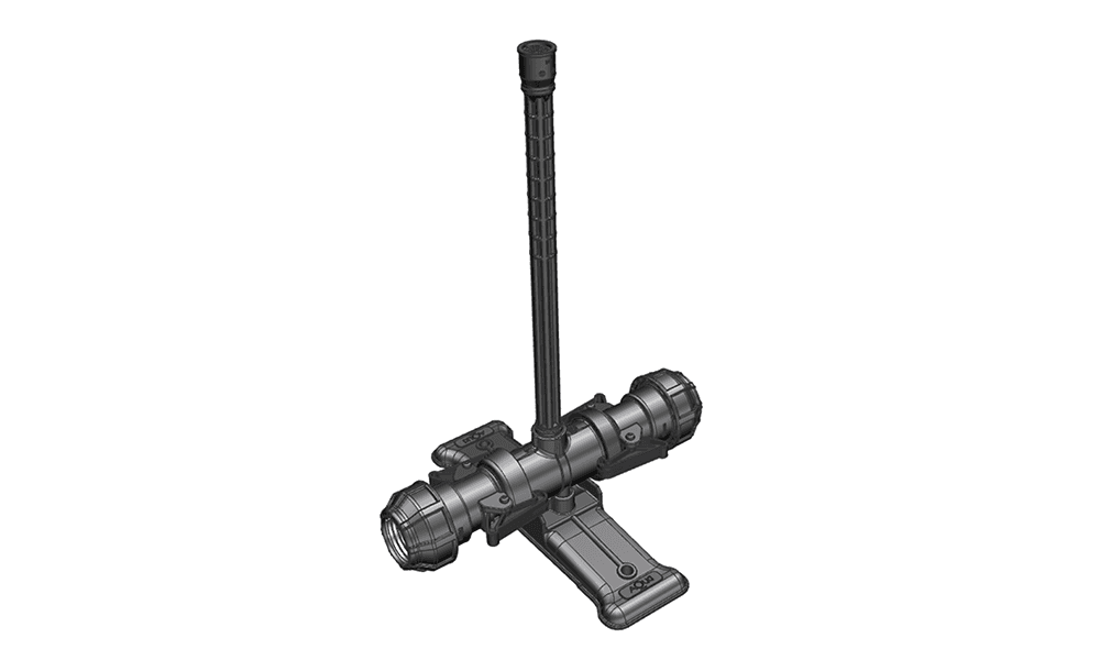 Aqua Rigid Stand Kit