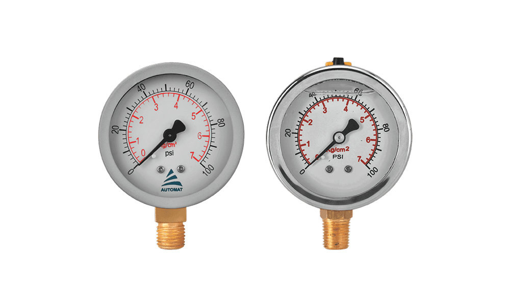 Pressure Gauge