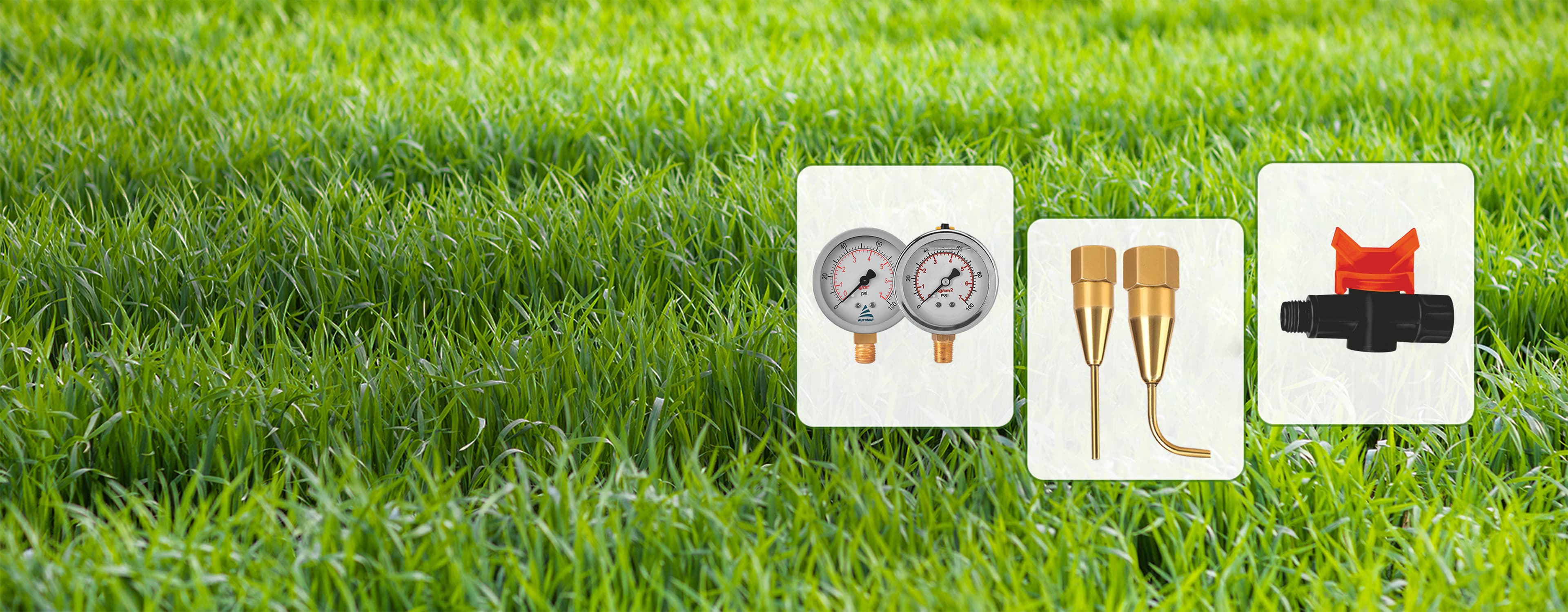 Irrigation Accessories