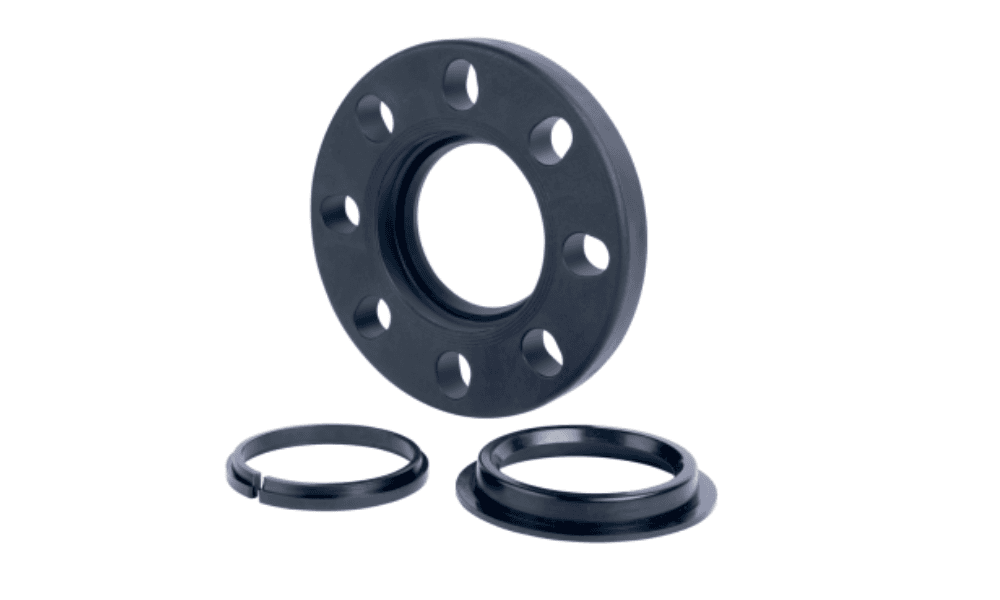 Grooved End Flange