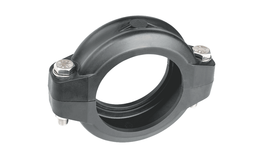 Grooved End Coupling