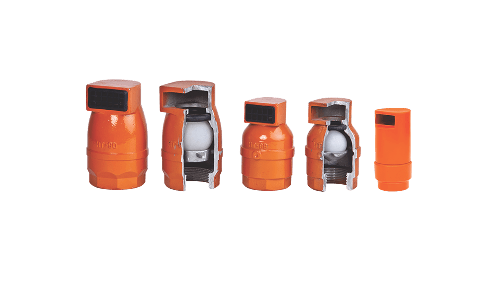 Metal Air Release / Vacuum Relief Valve