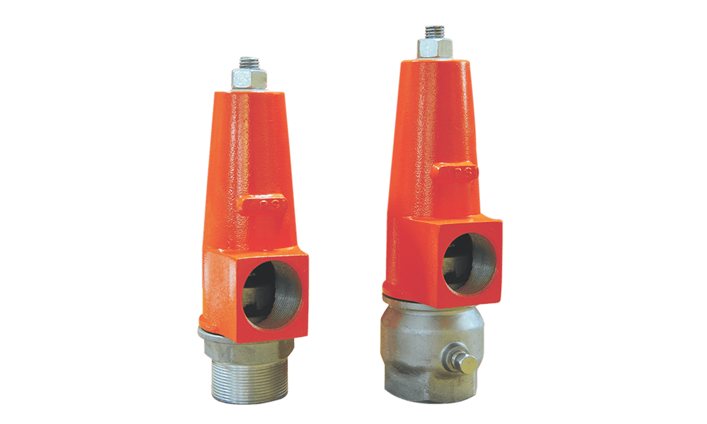Pressure Relief Valves