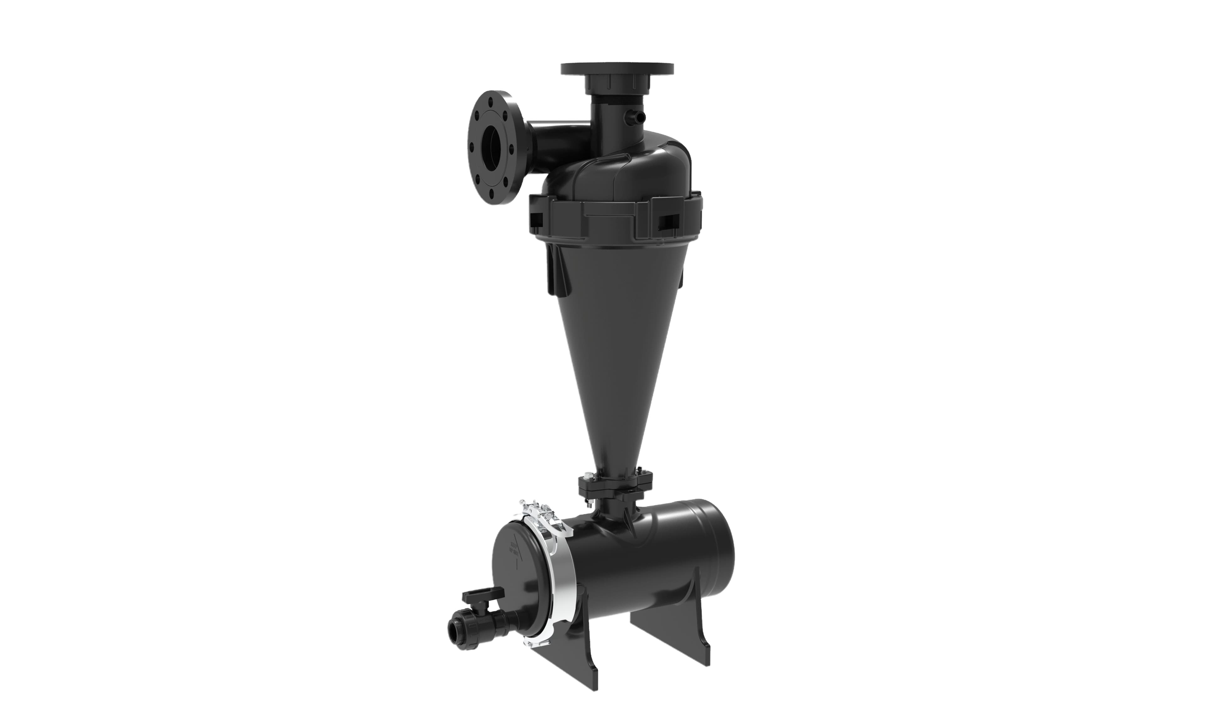 Hydrocyclone
